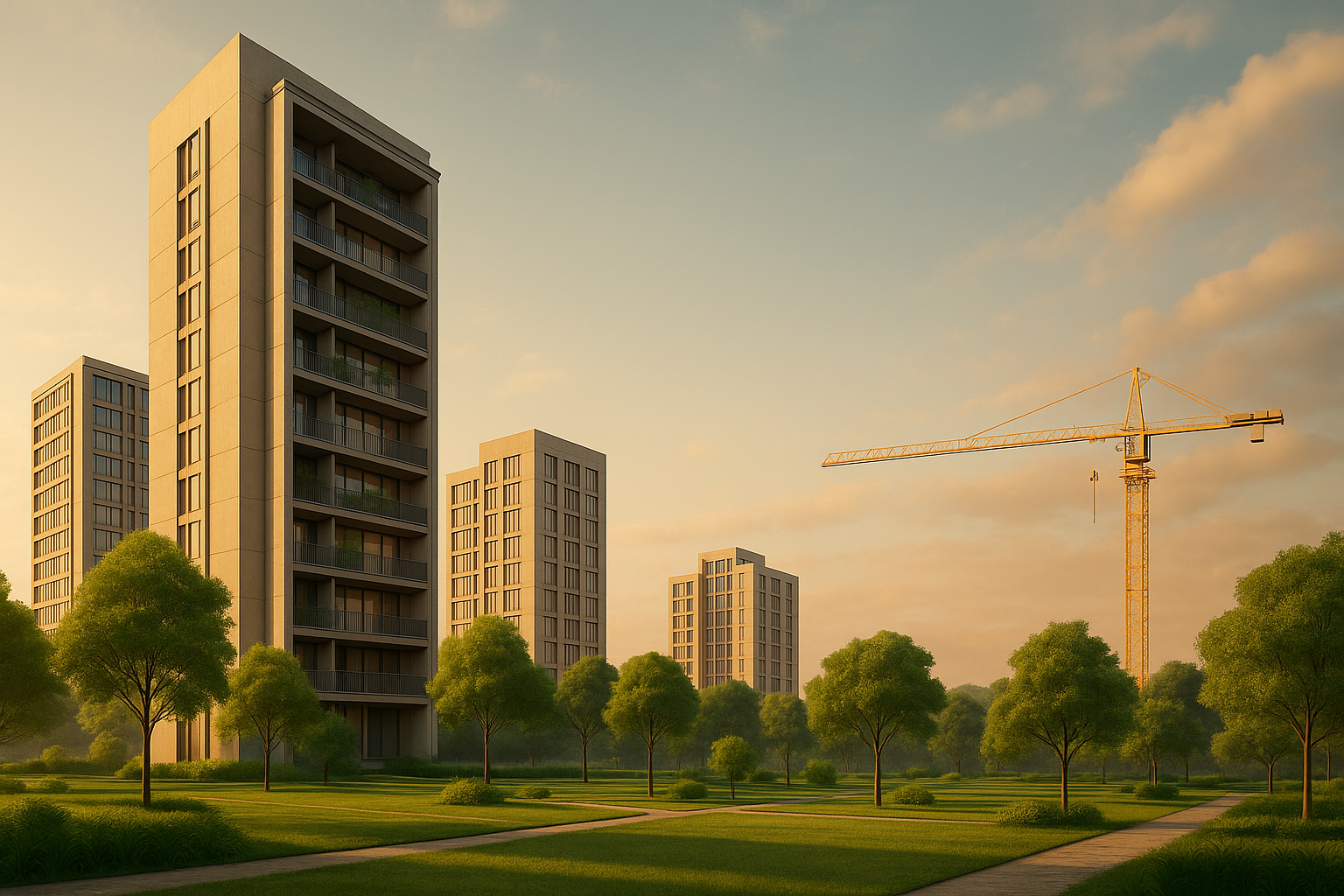 Madhumohan Consulting and Constructions Cityscape