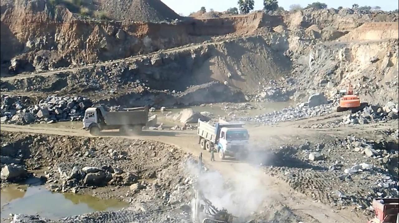 Mining Infrastructure