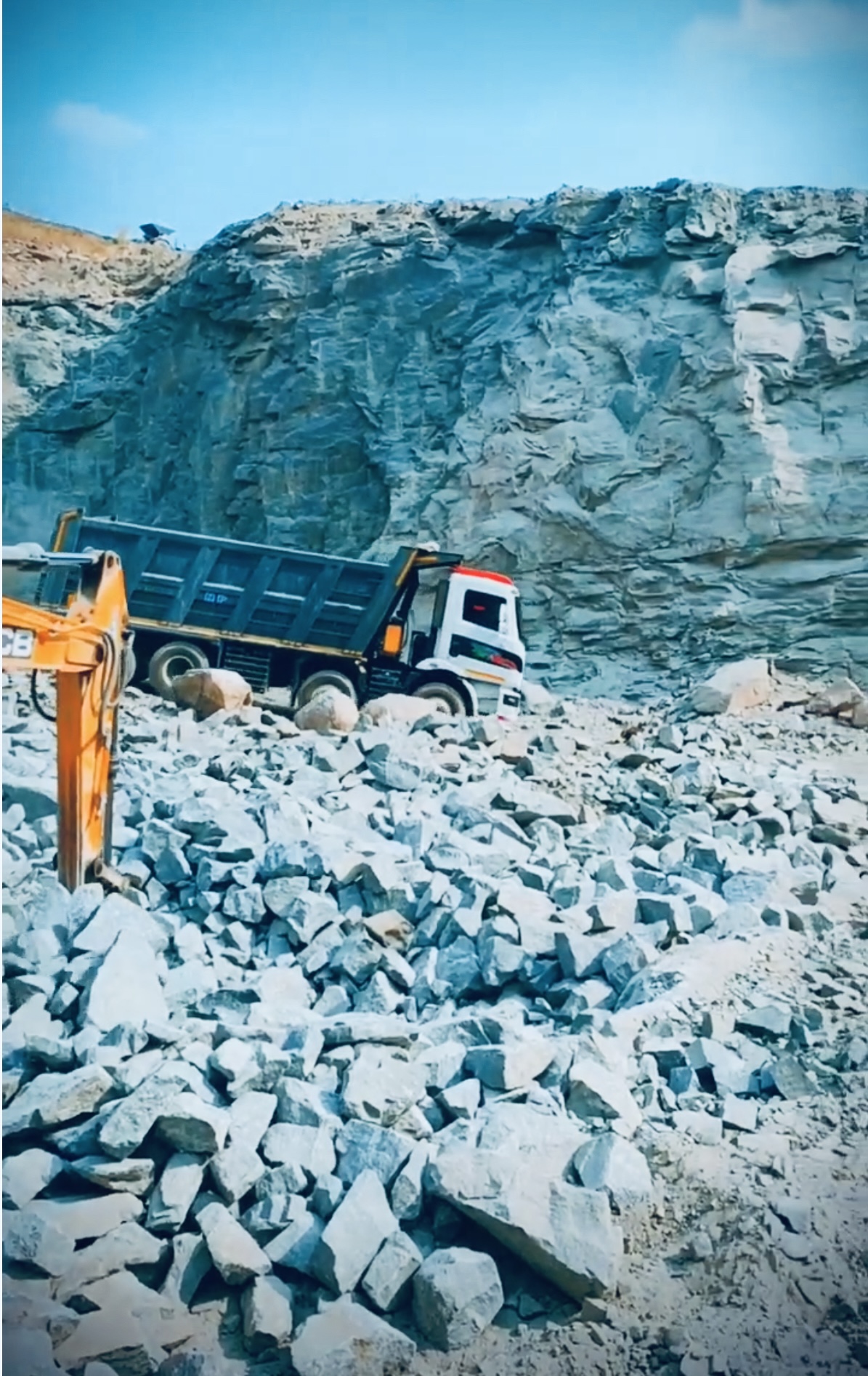 Mining Infrastructure